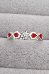 Infinity Promise Ring