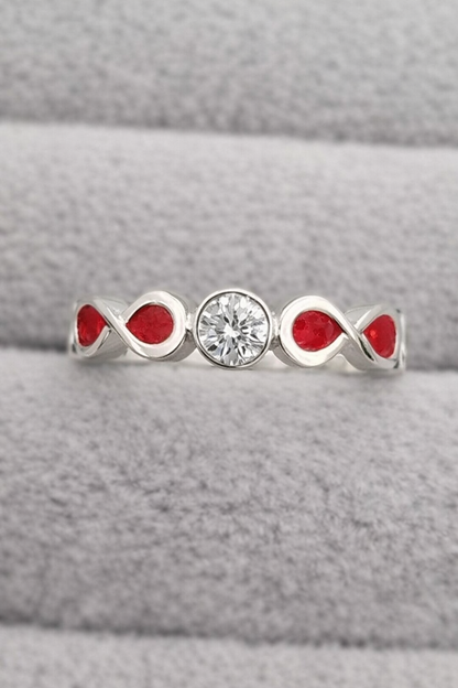 Infinity Promise Ring