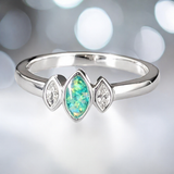Loved and Missed Ring