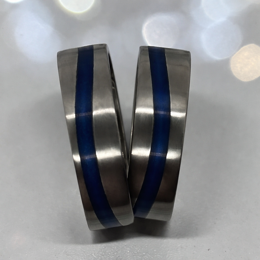 Mens Legacy Channel Ring (T)