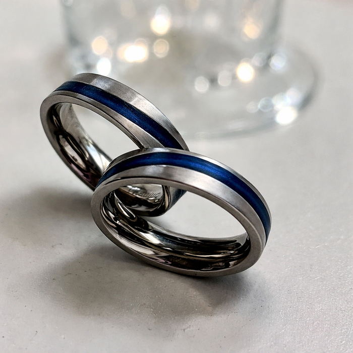 Mens Legacy Channel Ring (T)
