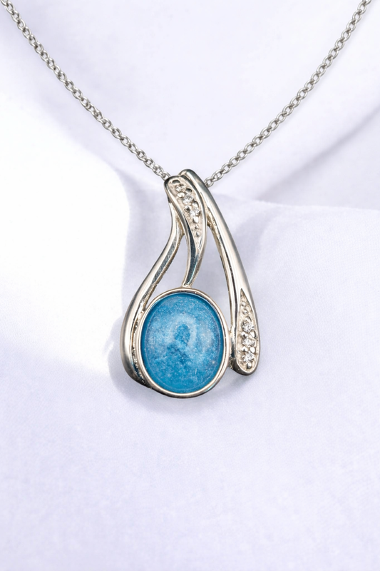 Silent Memory Pendant