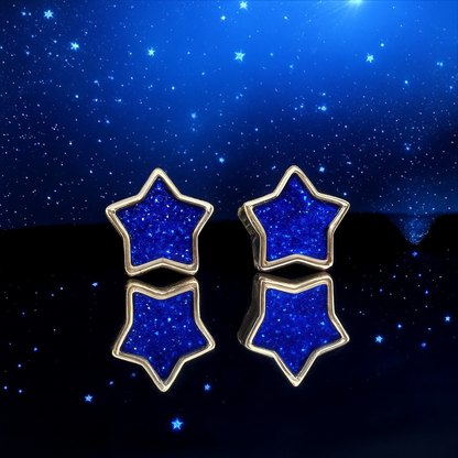 Stars Earrings