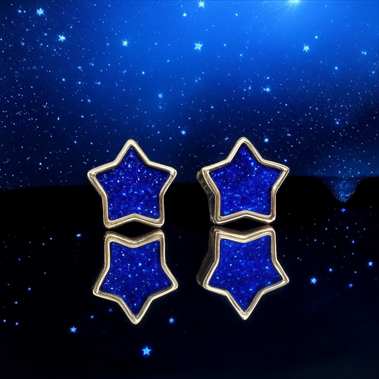 Stars Earrings