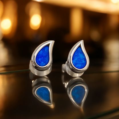 Teardrop Earrings
