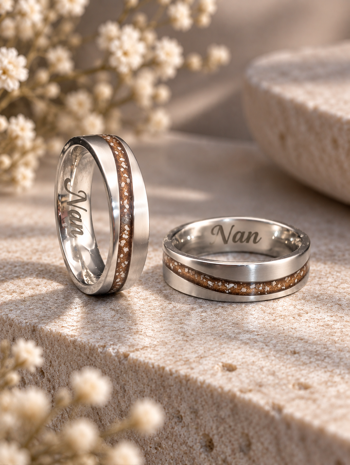 Legacy Channel Ring (T)