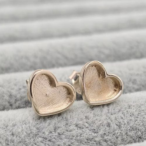 9ct Gold Everheart Earrings