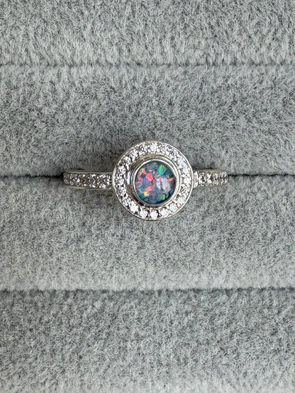 Limited Edition Joan's Halo Ring