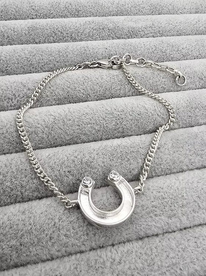 Horseshoe Bracelet