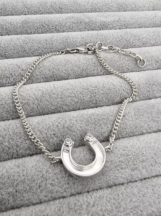 Horseshoe Bracelet