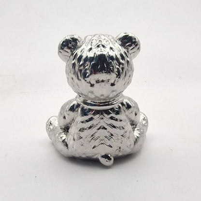 Teddie Beside Me Ornament