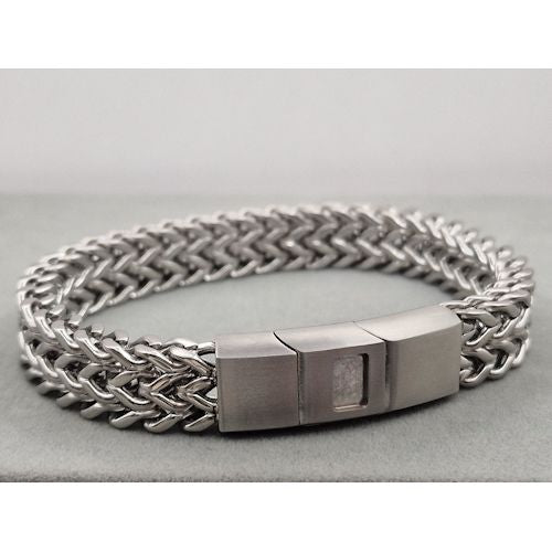 Mens Stainless Steel Bracelet