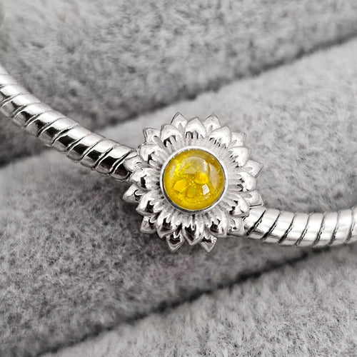 Sunflower Charm