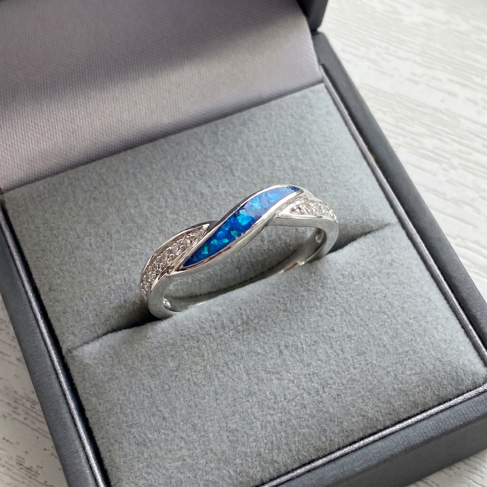 Lasting Promise Ring
