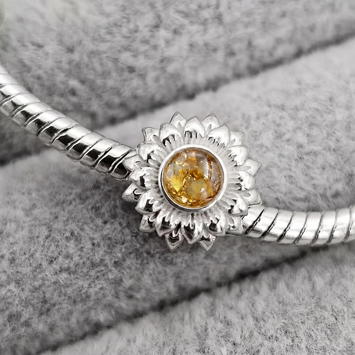 Sunflower Charm