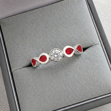 Infinity Promise Ring