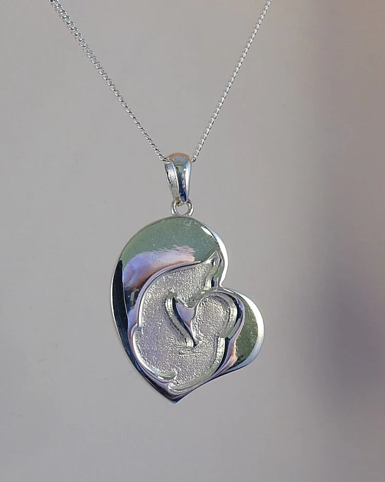 Mummy's Love Pendant