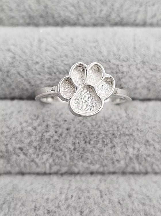 Pawprint Ring