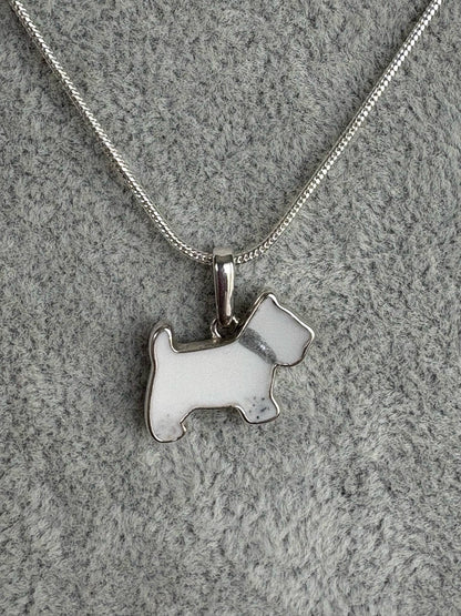 Scotty McDog Pendant