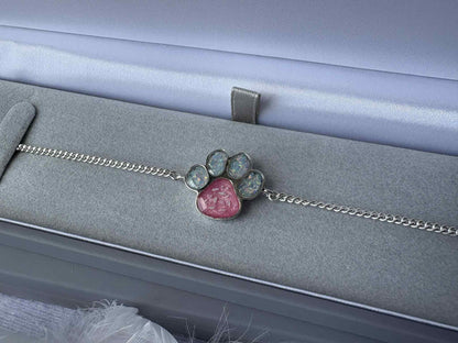 Pawprints Bracelet