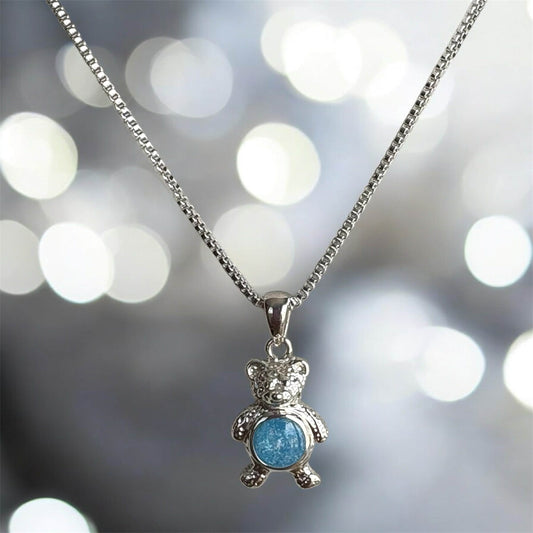 Forever Teddy Pendant