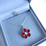 Forget-me-not Pendant