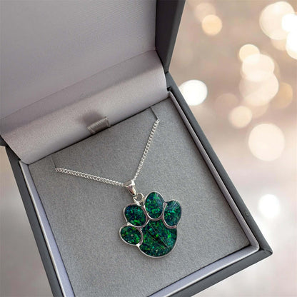 Faithful Friend Pendant