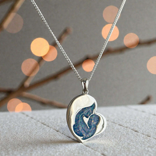 Mummy's Love Pendant