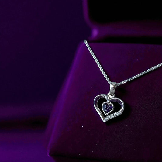 Always in my Heart Pendant