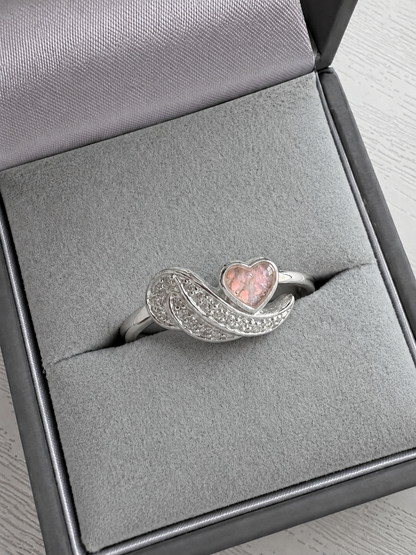 Angels Hug Ring