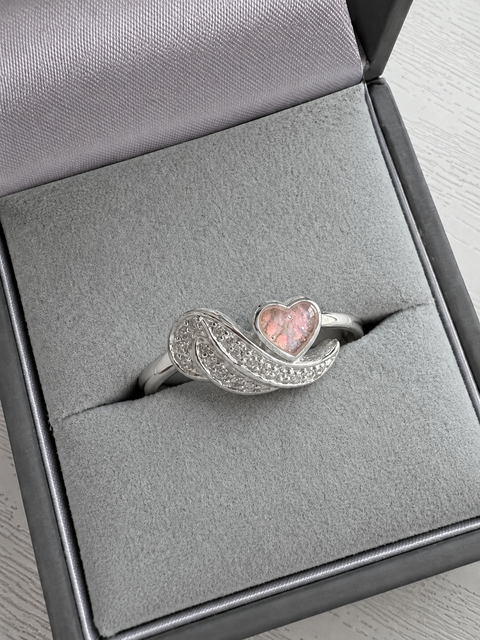 Angels Hug Ring
