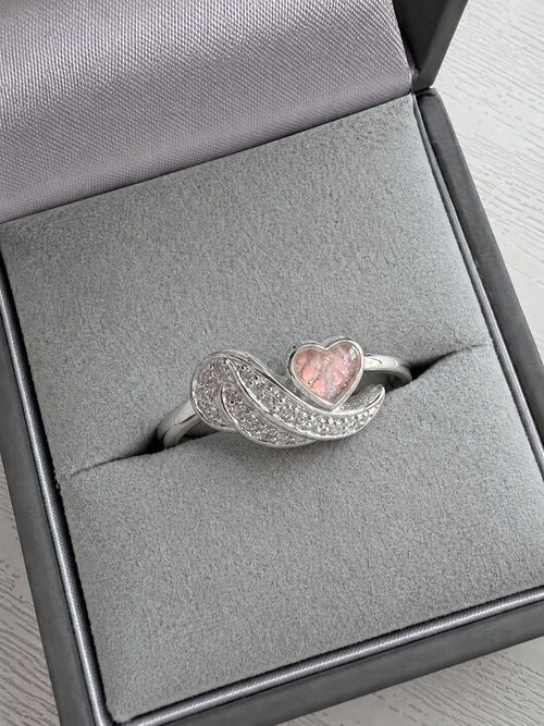 Angels Hug Ring
