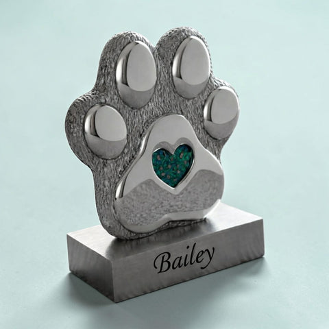 Frank's Paw (Solid Stainless Steel)