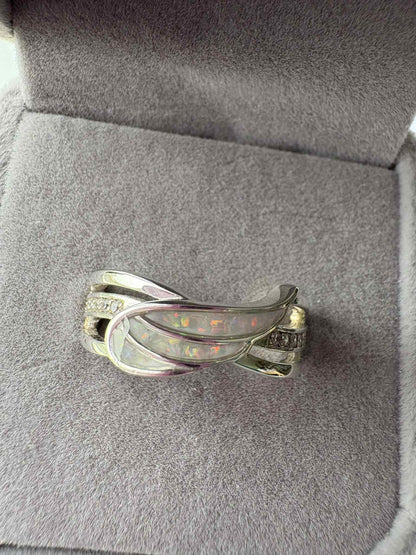 Angel Wing Ring