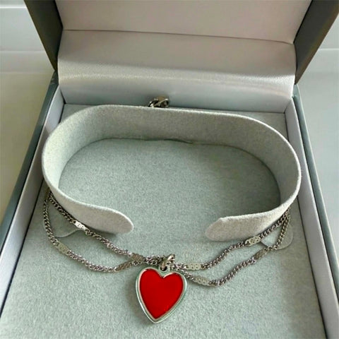 My Beloved Cherished Heart Stainless Steel Bracelet