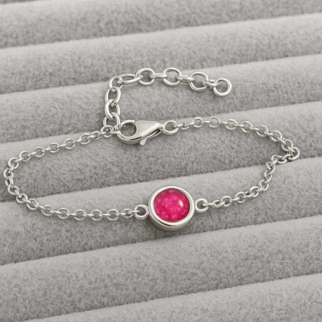 Mini Forever Circle Bracelet