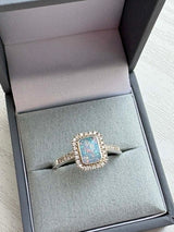 Unspoken Promise Ring