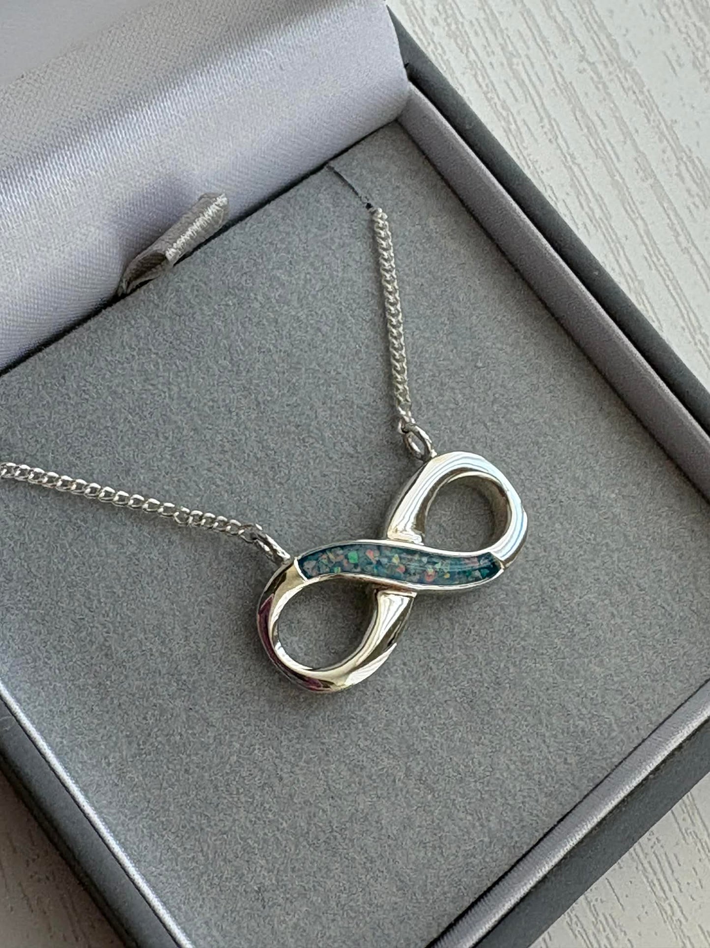 Infinity Pendant