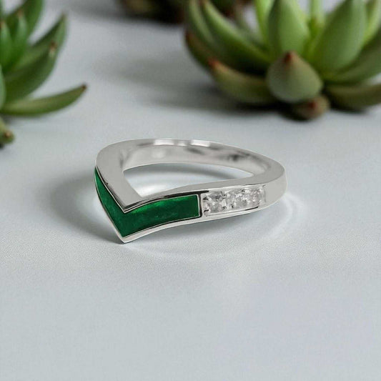 Wishbone Ring