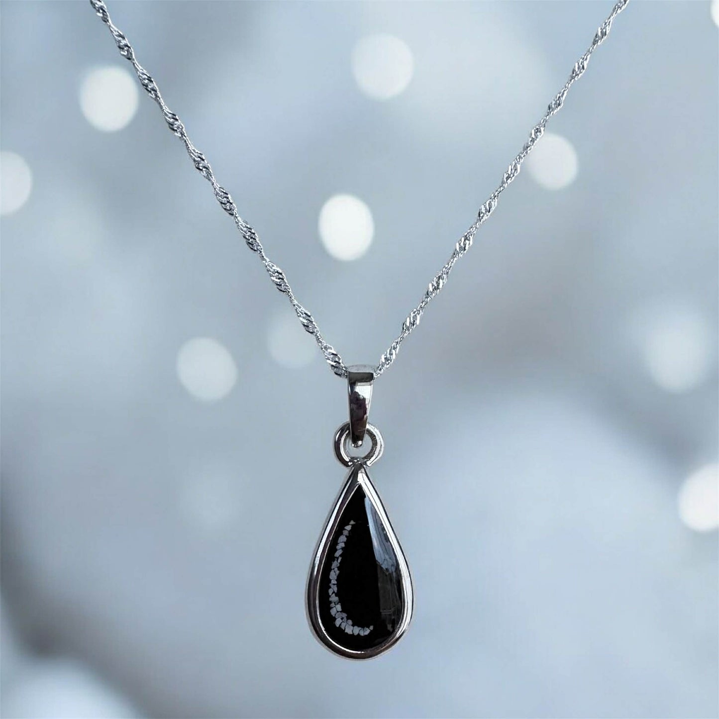 Teardrop Pendant