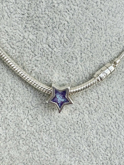 Little Star Charm