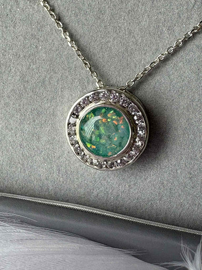 Heavenly Halo Pendant