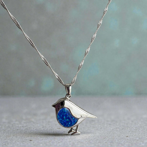 Rory the Robin Pendant