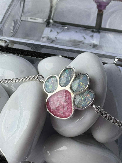 Pawprints Bracelet