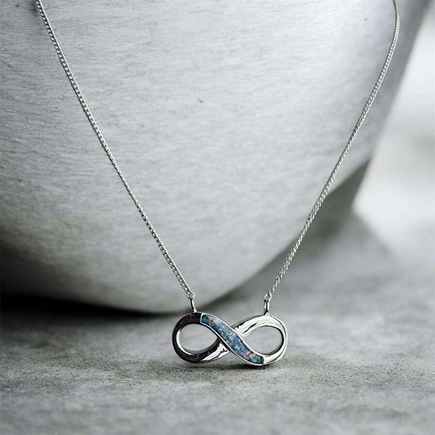Infinity Pendant