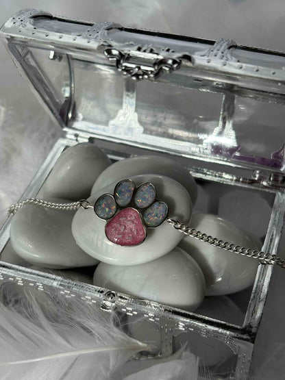Pawprints Bracelet