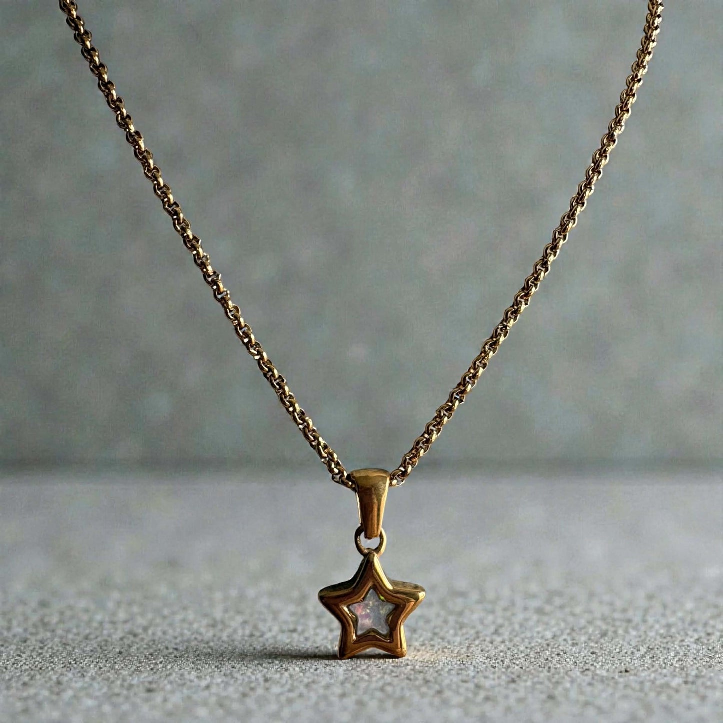 Sweet Memories Heart Pendant 18ct Gold PVD