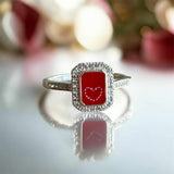 Unspoken Promise Ring