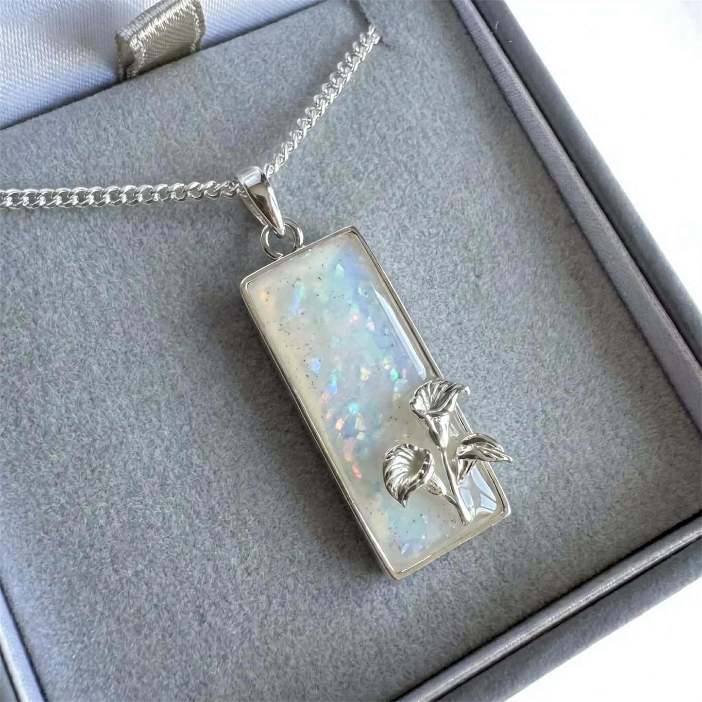 My Beautiful Lily Pendant