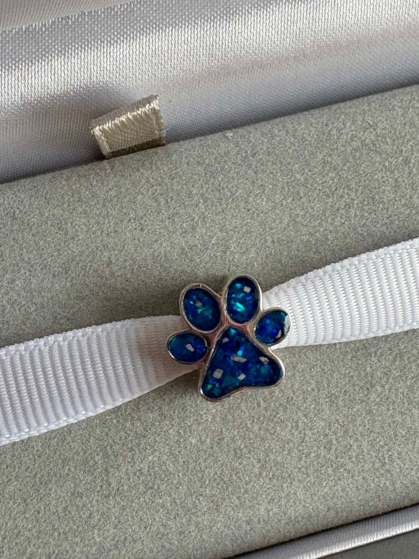 Little Pawprint Charm